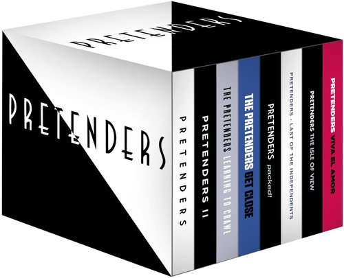 album pretenders