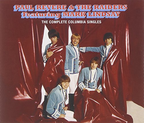 album paul revere and the raiders