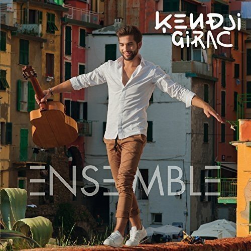 album kendji girac