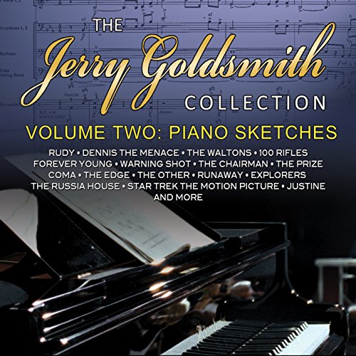 album jerry goldsmith