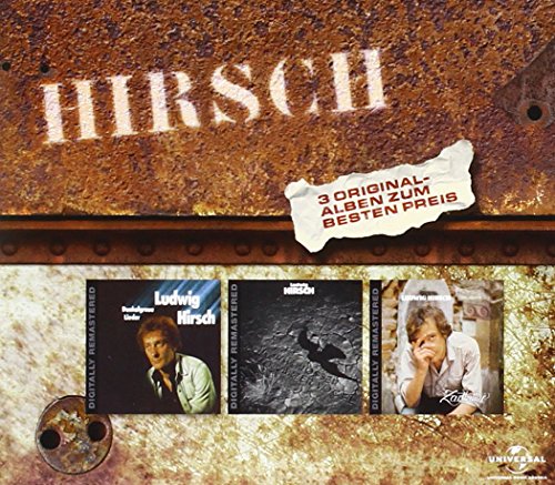 album ludwig hirsch