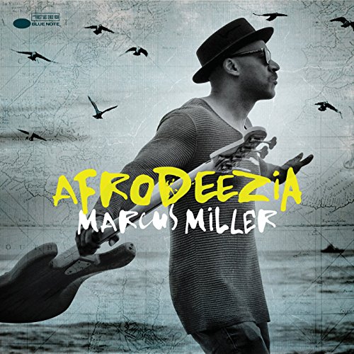 album marcus miller