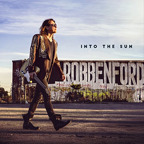 album robben ford