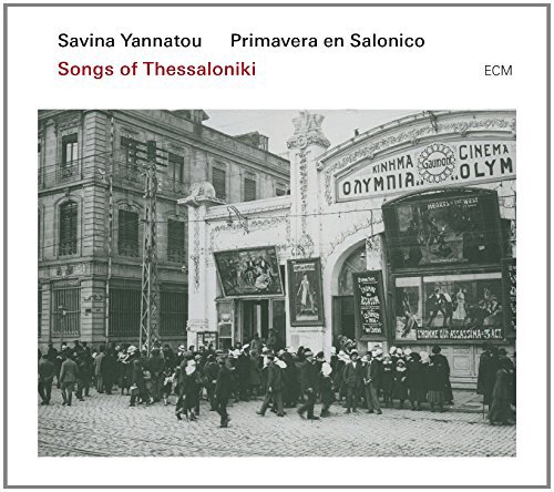 album savina yannatou