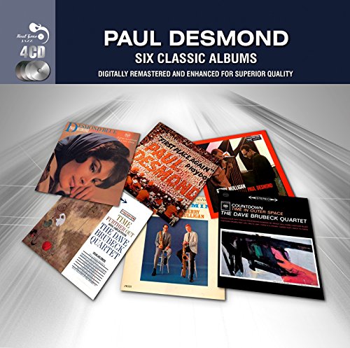 album paul desmond