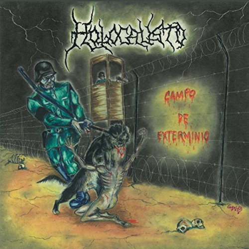 album holocausto