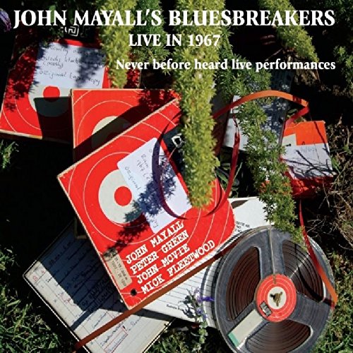 album john mayall and the bluesbreakers