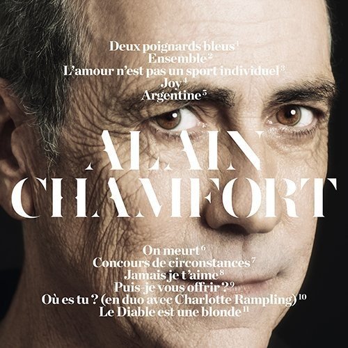 album alain chamfort