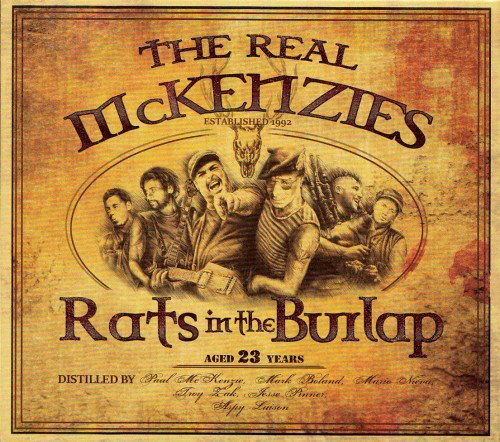 album the real mckenzies