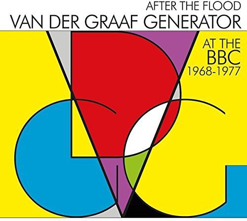 album van der graaf generator