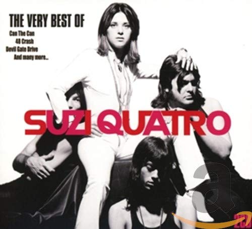 album suzi quatro