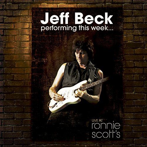 album jeff beck