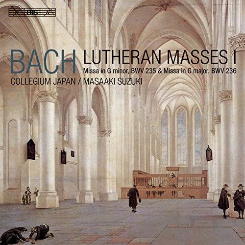 album johann sebastian bach