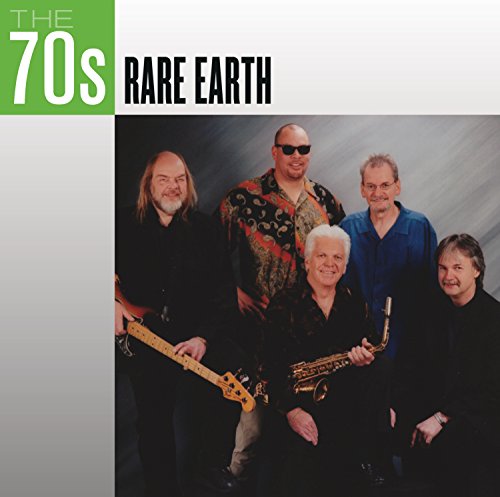 album rare earth