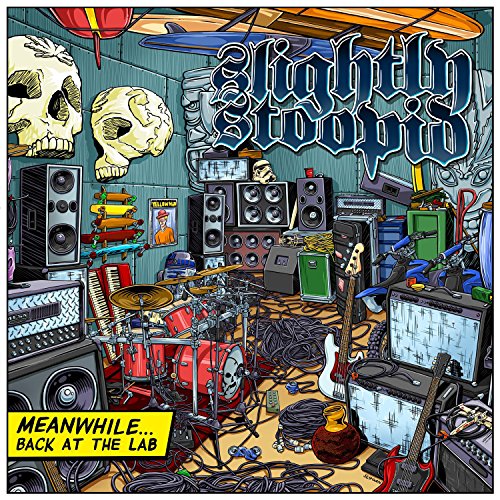 album slightly stoopid