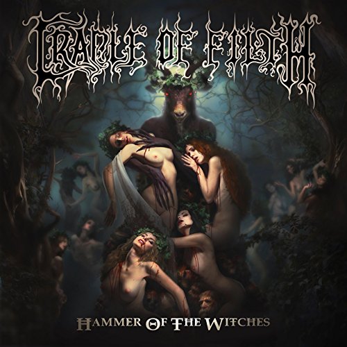 album cradle of filth