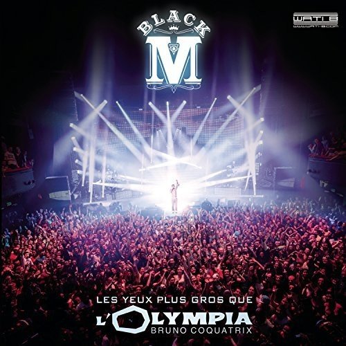 album black m