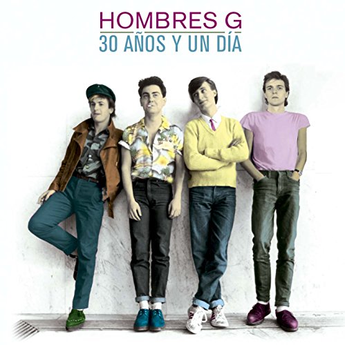 album hombres g