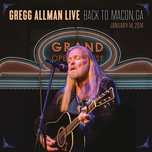 album allman greg