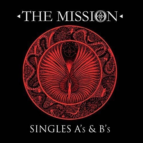 album the mission