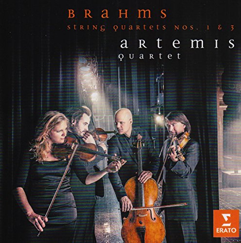 album johannes brahms