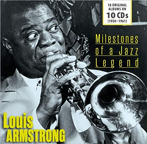 album louis armstrong