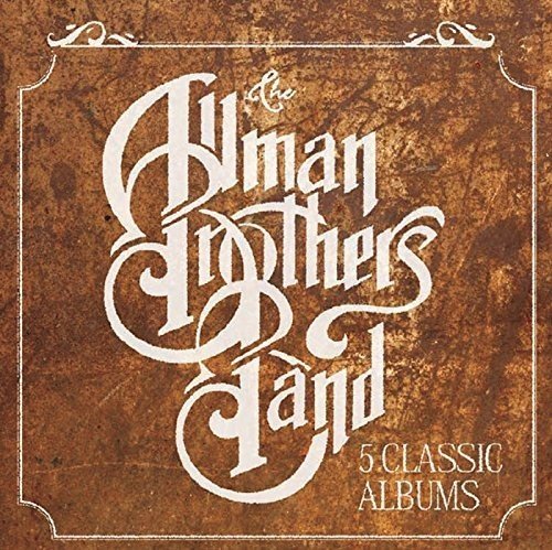 album the allman brothers band