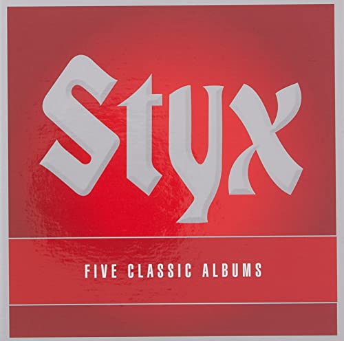 album styx