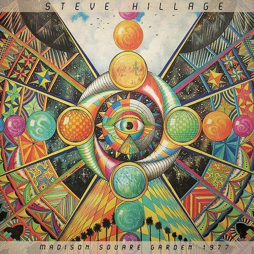 album steve hillage