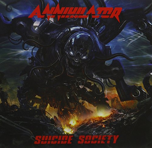 album annihilator