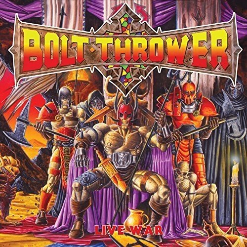 album bolt thrower