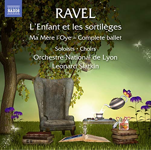 album maurice ravel