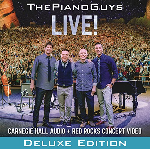 album the piano guys