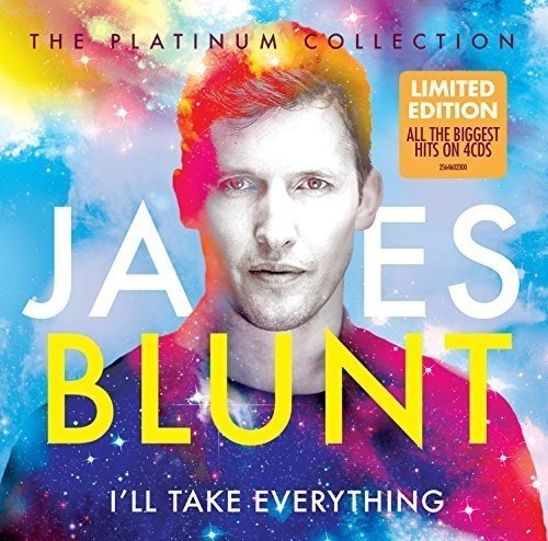 album james blunt