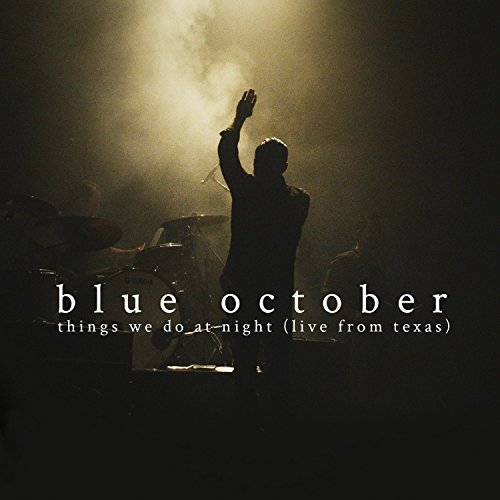 album blue october