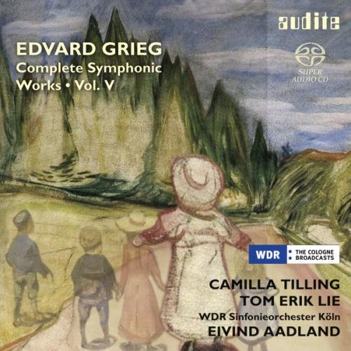 album edvard grieg