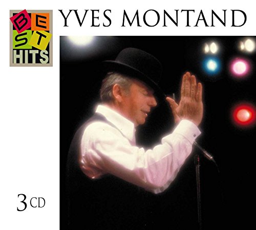 album yves montand