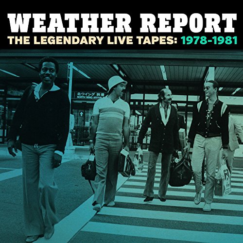 album weather report