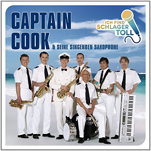 album captain cook und seine singenden saxophone