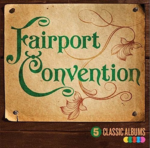 album fairport convention