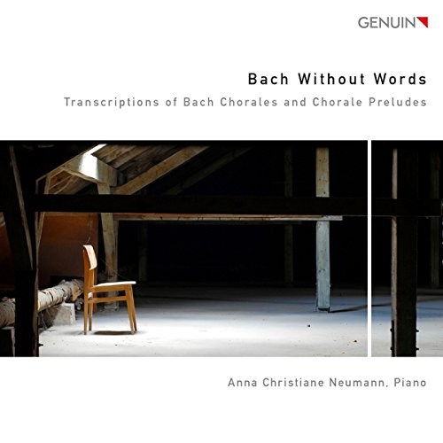 album johann sebastian bach