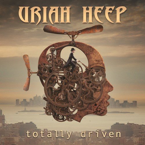 album uriah heep