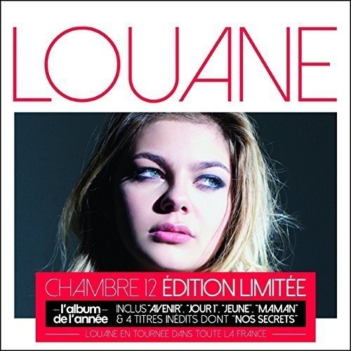 album louane