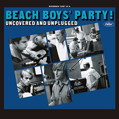 album the beach boys