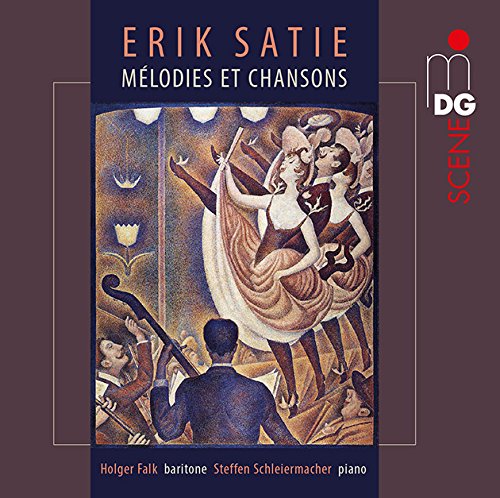 album erik satie