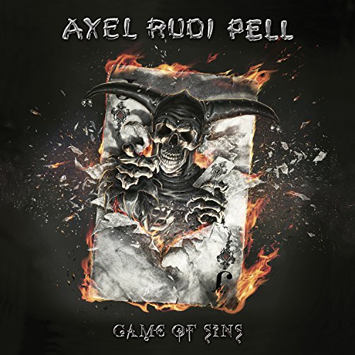 album axel rudi pell