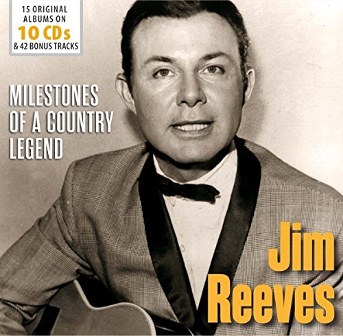 album jim reeves