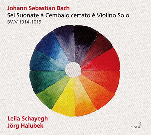 album johann sebastian bach