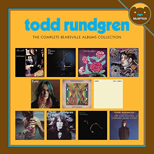 album todd rundgren