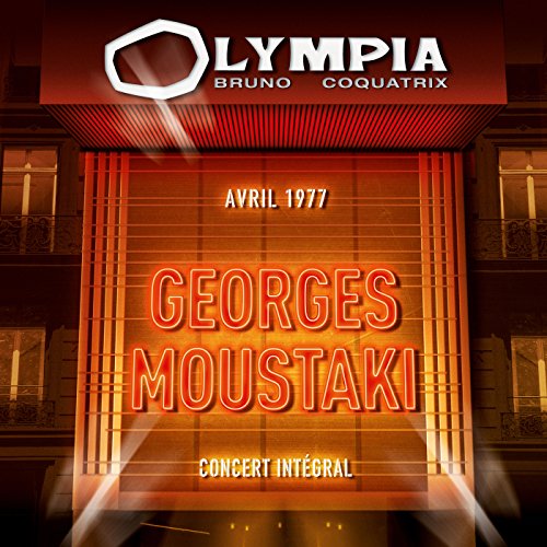 album georges moustaki